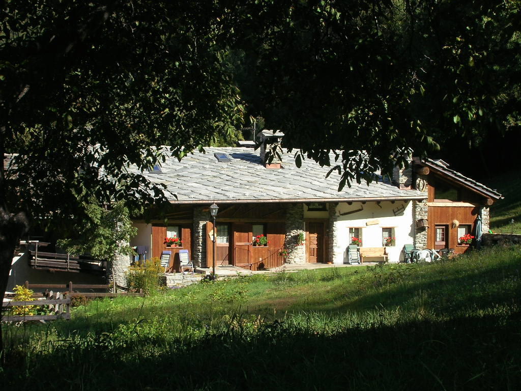 Les Chevreuils Bed and Breakfast Introd Exterior foto